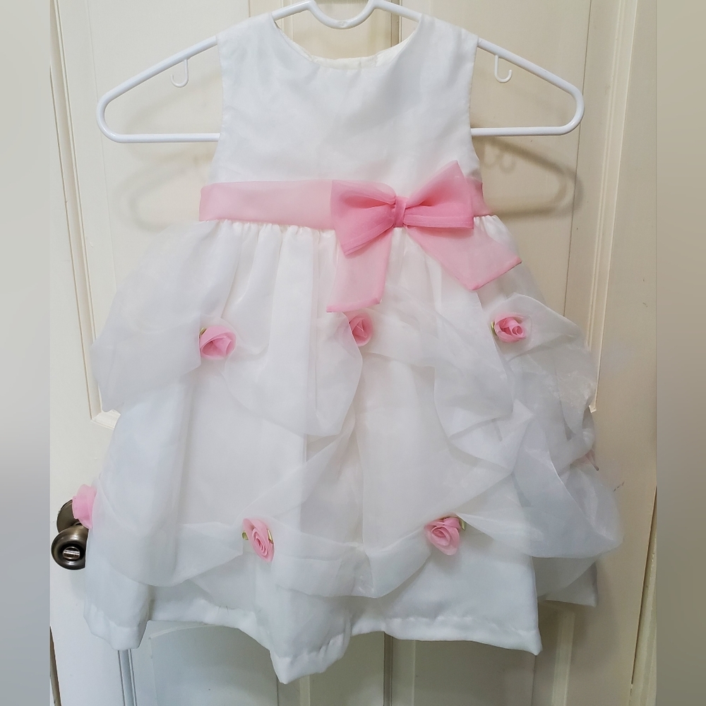 Rare Editions Flower Girl Eastet Dress 3T
